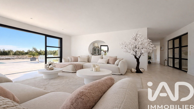 Ma-Cabane - Vente Maison La Cadière-d'Azur, 240 m²