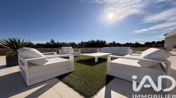 Ma-Cabane - Vente Maison La Cadière-d'Azur, 240 m²
