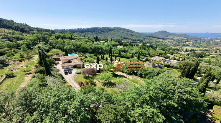 Ma-Cabane - Vente Maison La Cadière-d'Azur, 236 m²