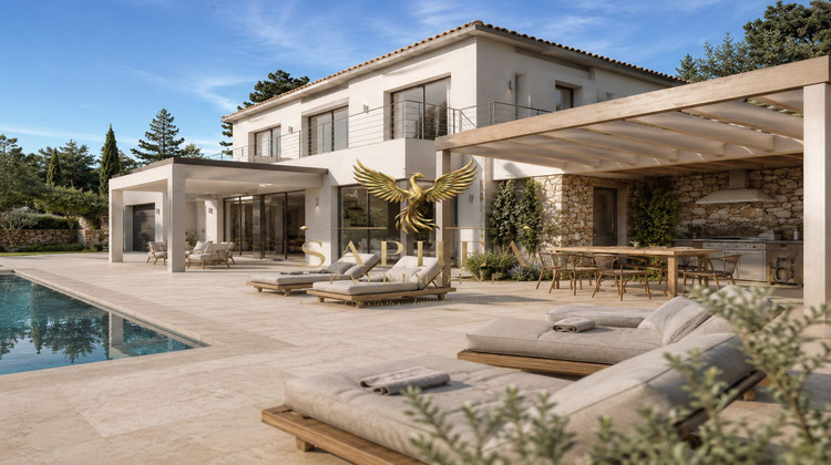 Ma-Cabane - Vente Maison La Cadière-d'Azur, 200 m²