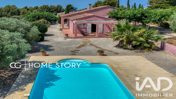 Ma-Cabane - Vente Maison La Cadière-d'Azur, 171 m²