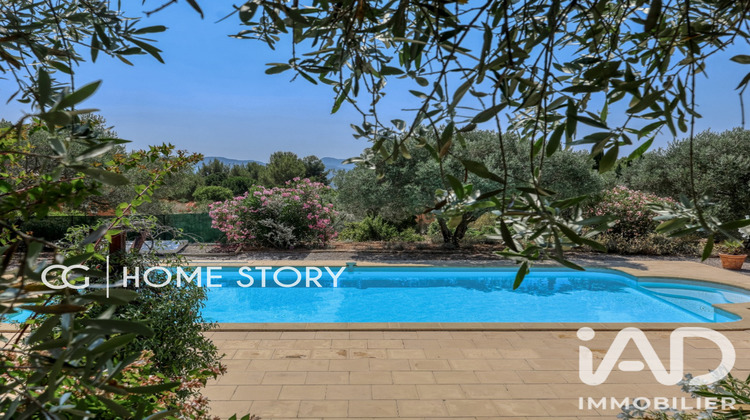 Ma-Cabane - Vente Maison La Cadière-d'Azur, 171 m²