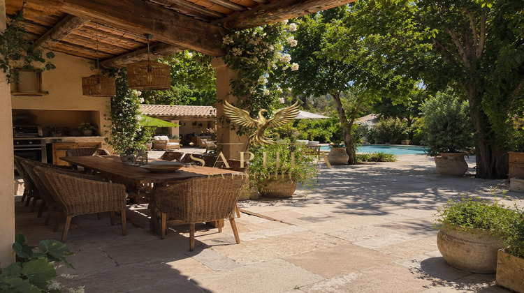 Ma-Cabane - Vente Maison La Cadière-d'Azur, 400 m²