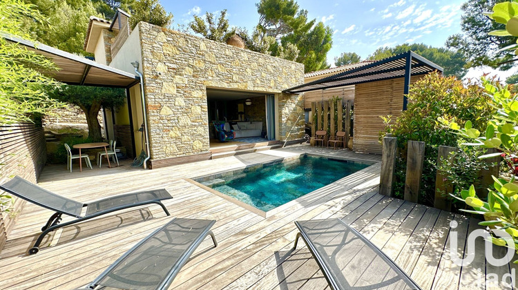Ma-Cabane - Vente Maison La Cadière-d'Azur, 125 m²