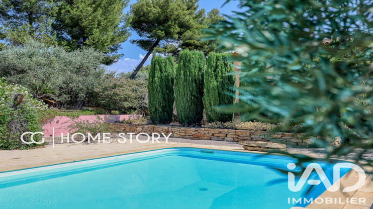 Ma-Cabane - Vente Maison La Cadière-d'Azur, 171 m²