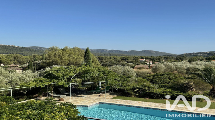 Ma-Cabane - Vente Maison La Cadière-d'Azur, 226 m²