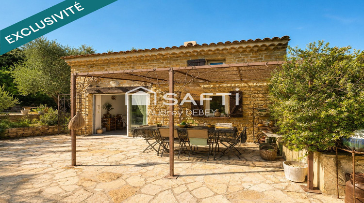 Ma-Cabane - Vente Maison La Cadiere-d'Azur, 120 m²