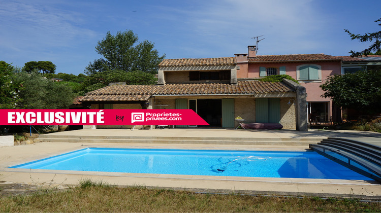 Ma-Cabane - Vente Maison LA CADIERE D AZUR, 200 m²