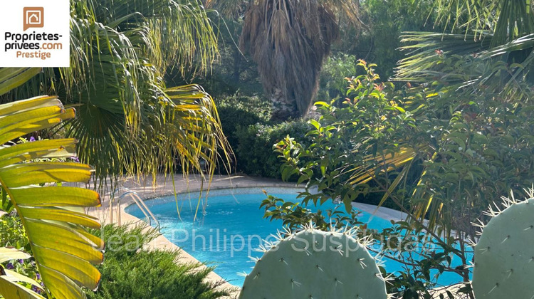 Ma-Cabane - Vente Maison LA CADIERE D AZUR, 230 m²