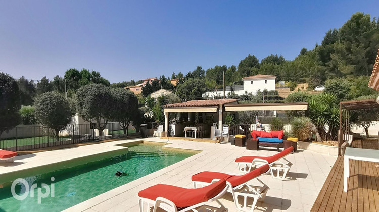 Ma-Cabane - Vente Maison La Cadiere d Azur, 198 m²