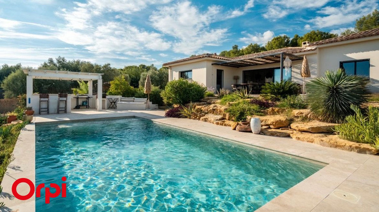 Ma-Cabane - Vente Maison La Cadiere d Azur, 170 m²