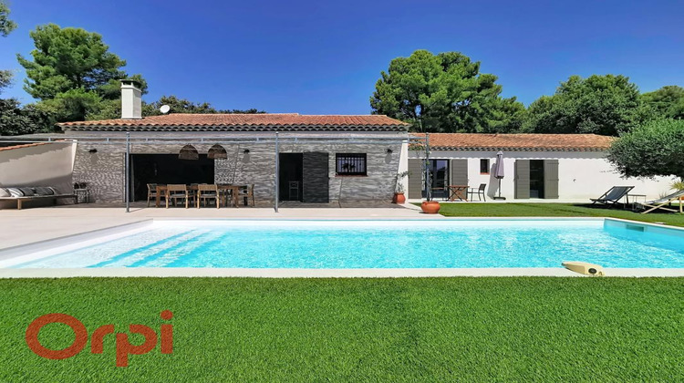 Ma-Cabane - Vente Maison La Cadiere d Azur, 196 m²