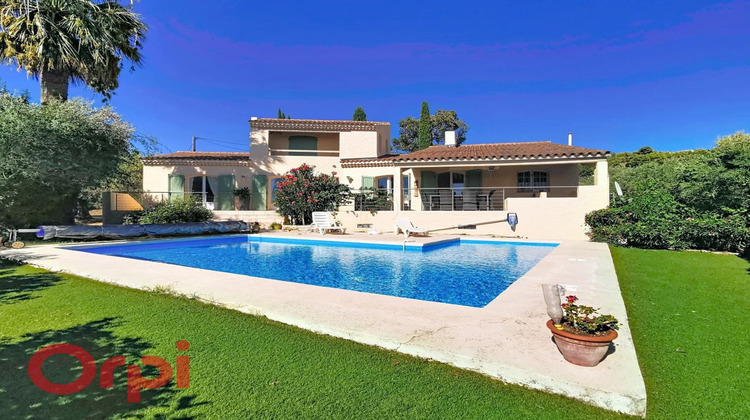 Ma-Cabane - Vente Maison La Cadiere d Azur, 180 m²