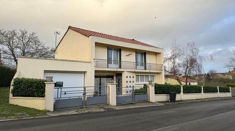 Ma-Cabane - Vente Maison La Caillère-Saint-Hilaire, 71 m²