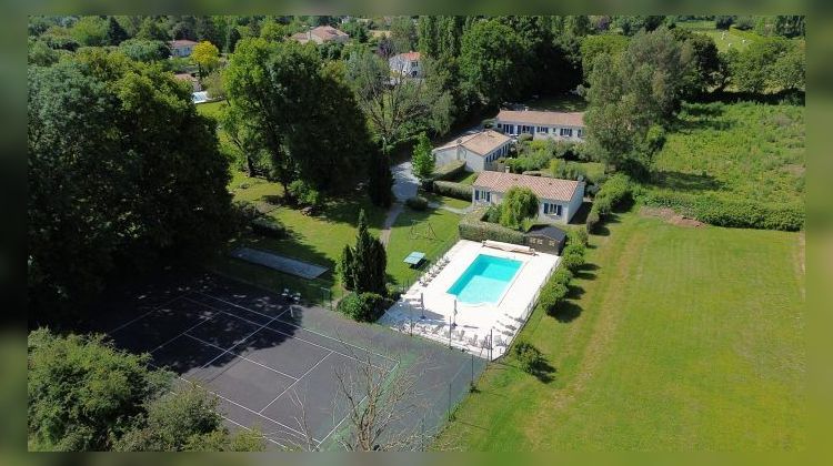 Ma-Cabane - Vente Maison La Caillère-Saint-Hilaire, 348 m²