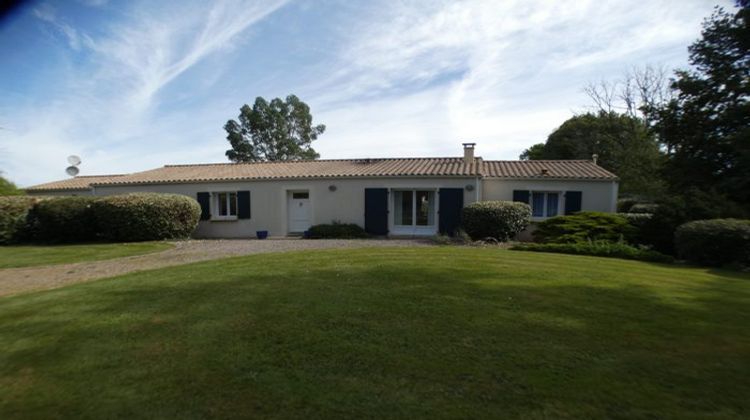 Ma-Cabane - Vente Maison La Caillère-Saint-Hilaire, 348 m²