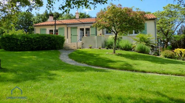 Ma-Cabane - Vente Maison La Caillère-Saint-Hilaire, 80 m²