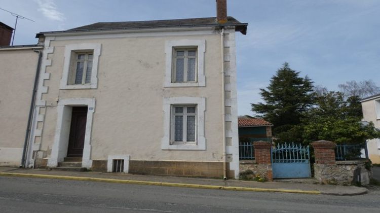 Ma-Cabane - Vente Maison La Caillère-Saint-Hilaire, 126 m²