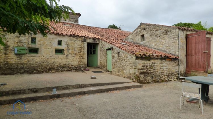 Ma-Cabane - Vente Maison La Caillère-Saint-Hilaire, 288 m²