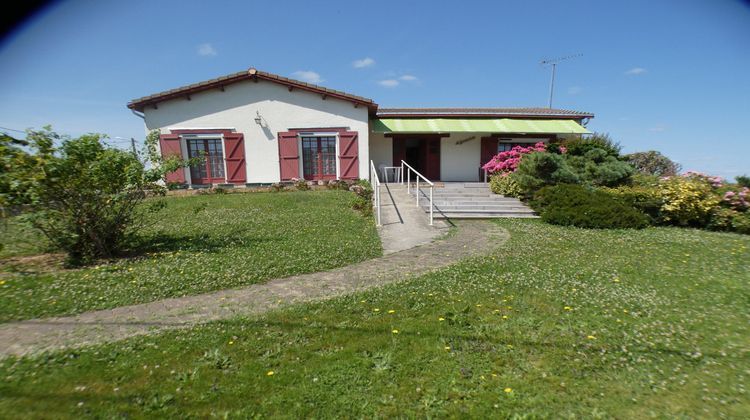 Ma-Cabane - Vente Maison La Caillère-Saint-Hilaire, 108 m²