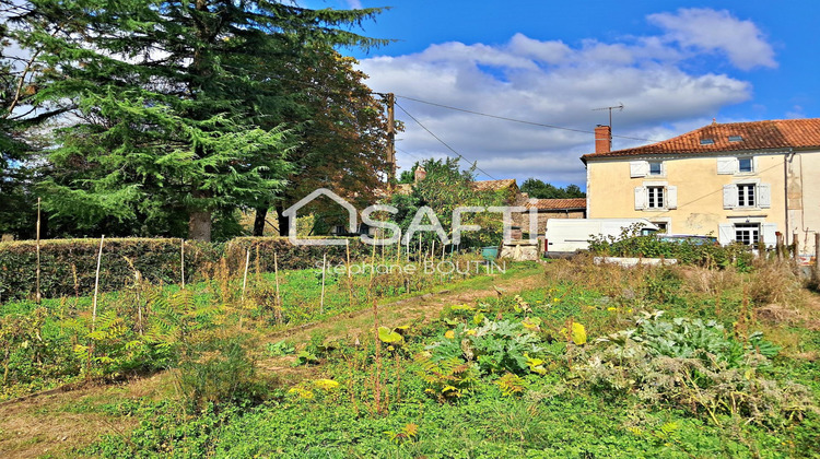 Ma-Cabane - Vente Maison La Caillere-Saint-Hilaire, 292 m²