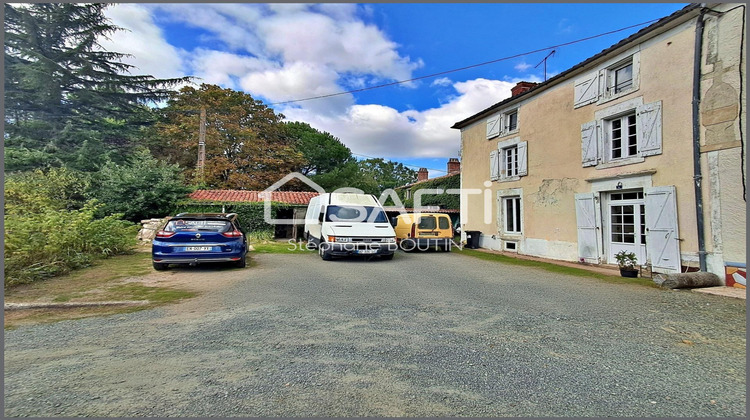 Ma-Cabane - Vente Maison La Caillere-Saint-Hilaire, 292 m²