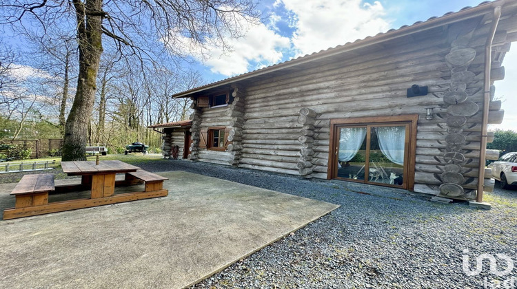 Ma-Cabane - Vente Maison La Caillère-Saint-Hilaire, 111 m²