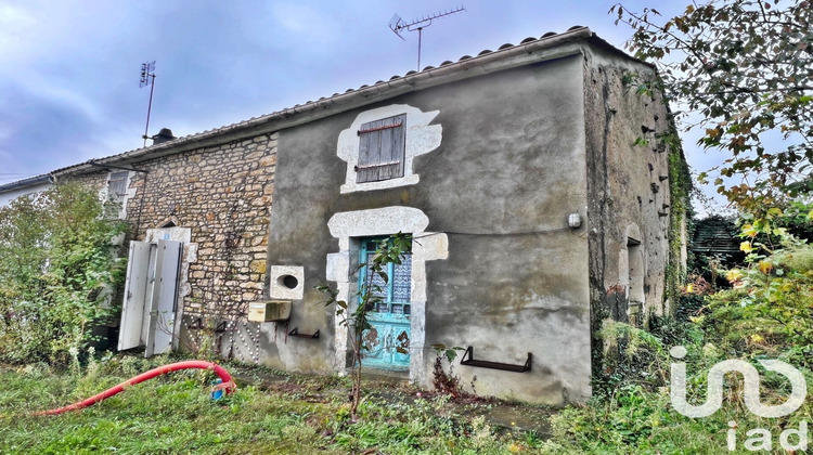 Ma-Cabane - Vente Maison La Caillère-Saint-Hilaire, 120 m²