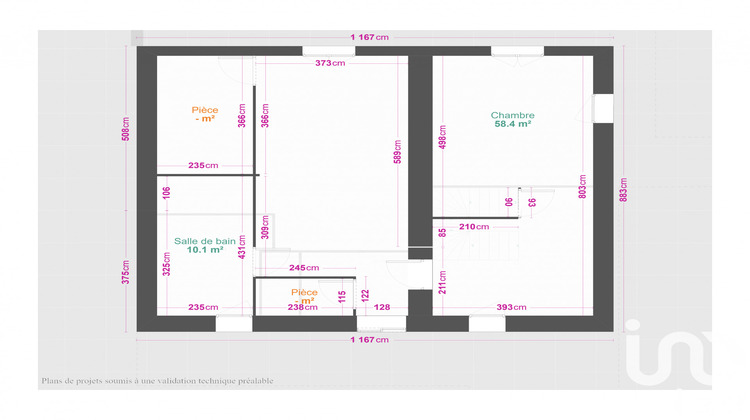 Ma-Cabane - Vente Maison La Caillère-Saint-Hilaire, 120 m²