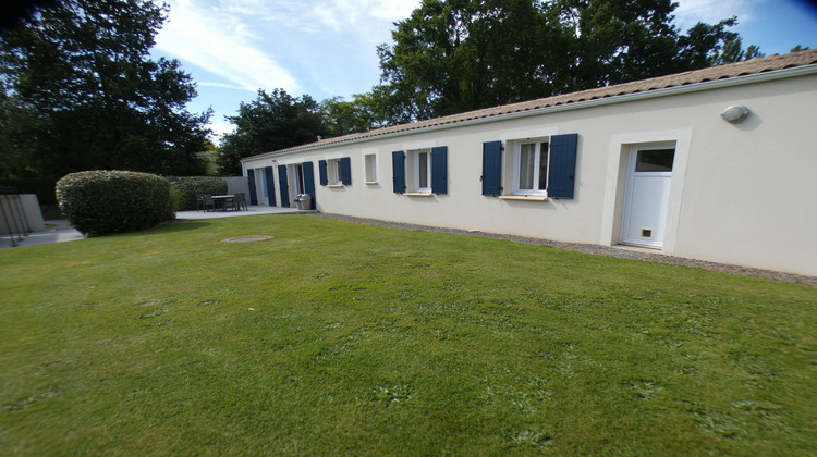 Ma-Cabane - Vente Maison La Caillère-Saint-Hilaire, 348 m²