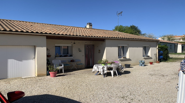 Ma-Cabane - Vente Maison La Caillère-Saint-Hilaire, 88 m²