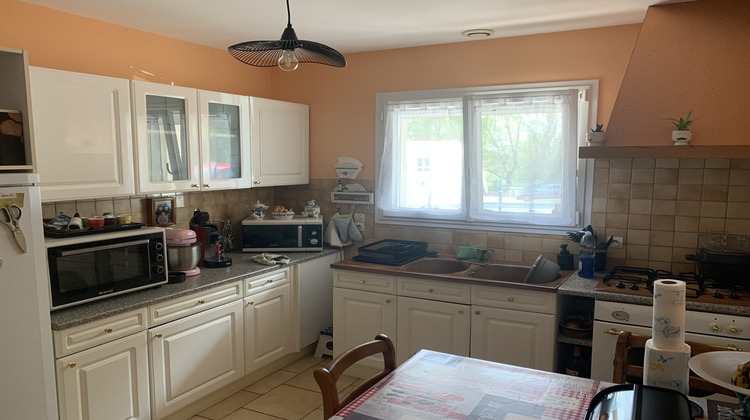 Ma-Cabane - Vente Maison La Caillère-Saint-Hilaire, 88 m²