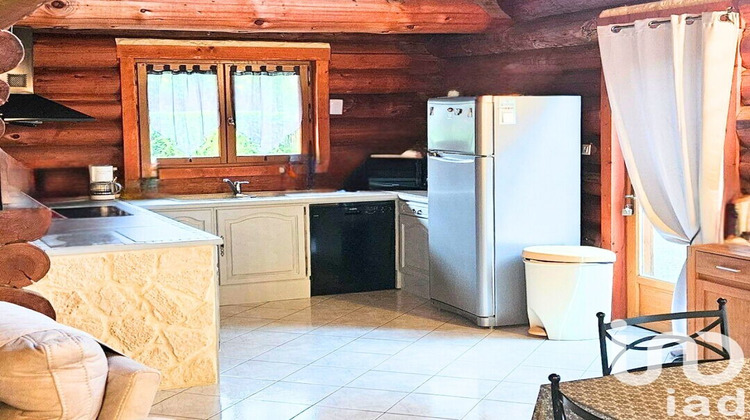 Ma-Cabane - Vente Maison La Caillère-Saint-Hilaire, 111 m²