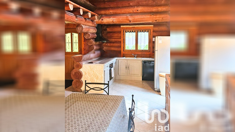 Ma-Cabane - Vente Maison La Caillère-Saint-Hilaire, 111 m²