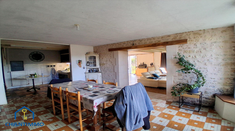 Ma-Cabane - Vente Maison La Caillère-Saint-Hilaire, 204 m²