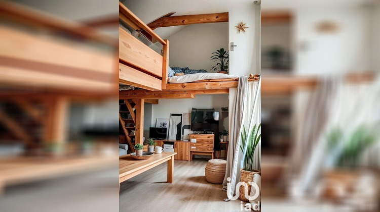 Ma-Cabane - Vente Maison La Caillère-Saint-Hilaire, 187 m²