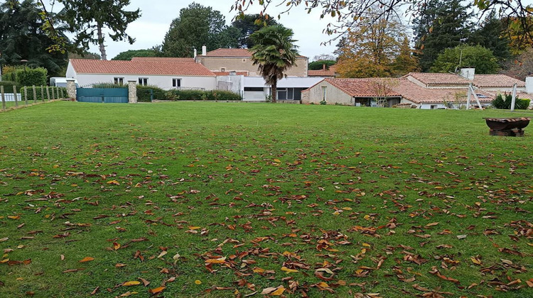 Ma-Cabane - Vente Maison LA CAILLERE SAINT HILAIRE, 84 m²