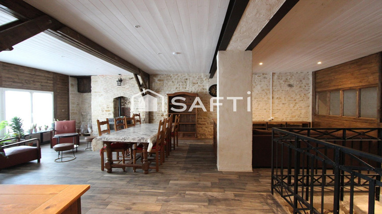 Ma-Cabane - Vente Maison La Caillere-Saint-Hilaire, 162 m²