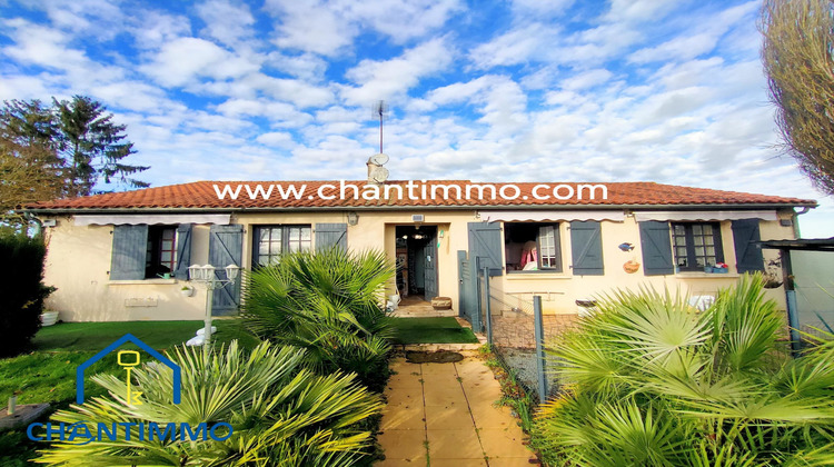 Ma-Cabane - Vente Maison La Caillère-Saint-Hilaire, 117 m²