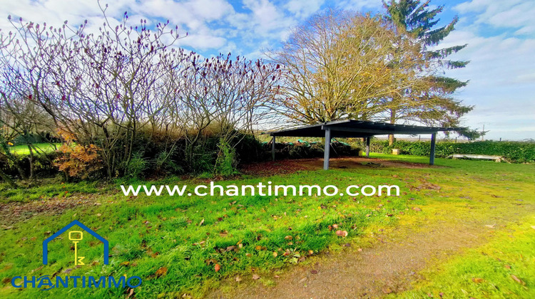 Ma-Cabane - Vente Maison La Caillère-Saint-Hilaire, 117 m²