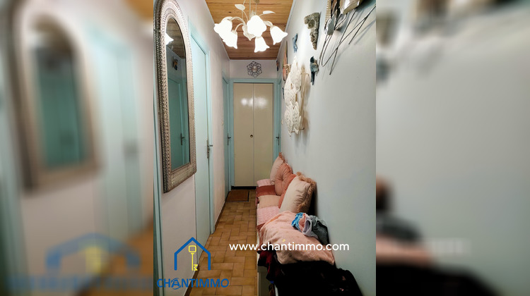 Ma-Cabane - Vente Maison La Caillère-Saint-Hilaire, 117 m²