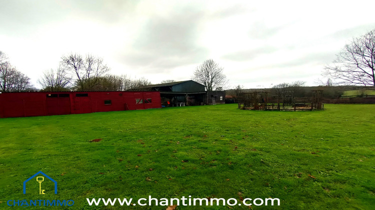 Ma-Cabane - Vente Maison La Caillère-Saint-Hilaire, 208 m²