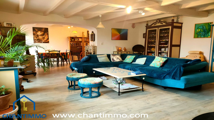 Ma-Cabane - Vente Maison La Caillère-Saint-Hilaire, 208 m²