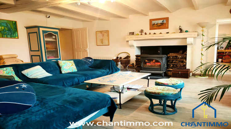 Ma-Cabane - Vente Maison La Caillère-Saint-Hilaire, 208 m²