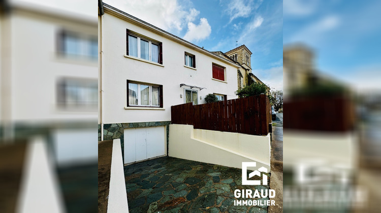 Ma-Cabane - Vente Maison La Caillère-Saint-Hilaire, 153 m²