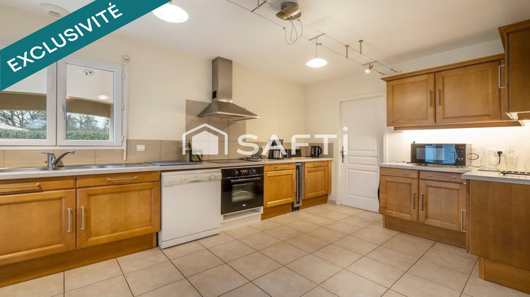 Ma-Cabane - Vente Maison La Caillere-Saint-Hilaire, 113 m²