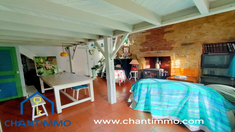 Ma-Cabane - Vente Maison La Caillère-Saint-Hilaire, 74 m²