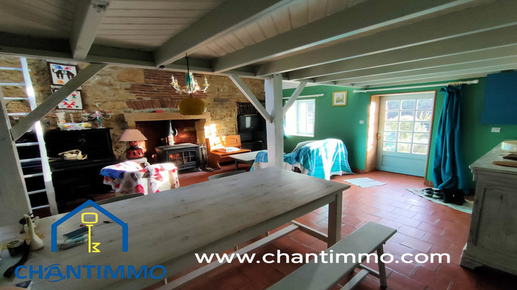 Ma-Cabane - Vente Maison La Caillère-Saint-Hilaire, 74 m²
