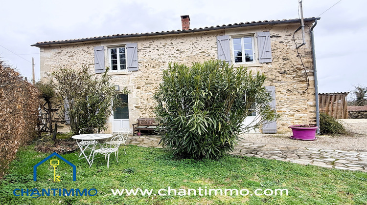 Ma-Cabane - Vente Maison La Caillère-Saint-Hilaire, 200 m²