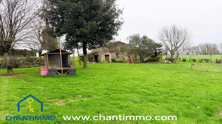 Ma-Cabane - Vente Maison La Caillère-Saint-Hilaire, 200 m²